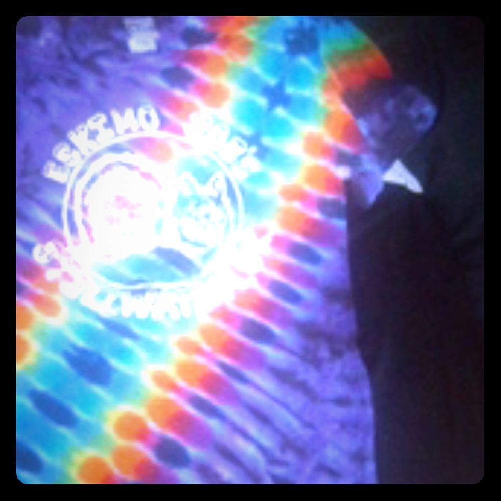 Eskimo Joes Tie-Dye T-Shirt